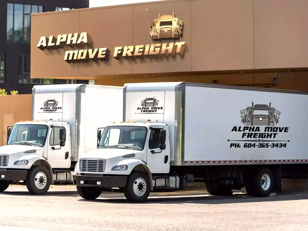 A-Alpha-moving-freight-LTD