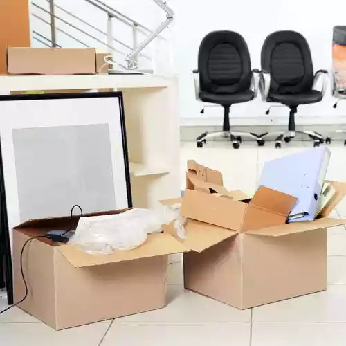 corporate move